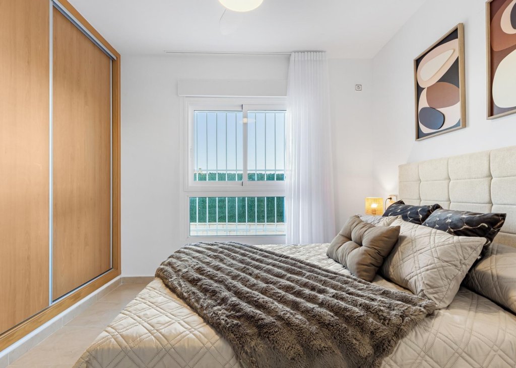 Obra Nueva - Apartment - Flat - Orihuela Costa - Lomas de Cabo Roig