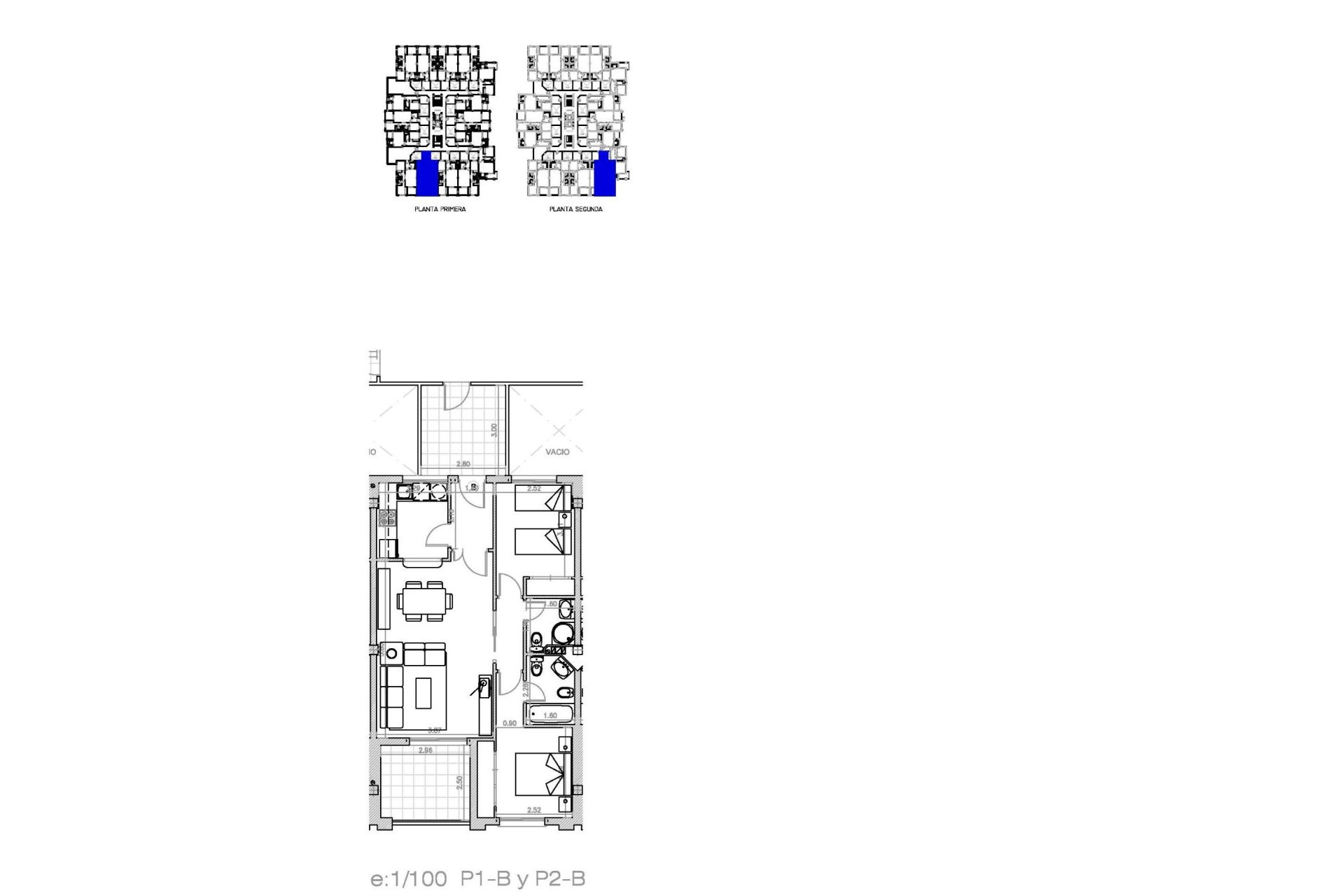Obra Nueva - Apartment - Flat - Orihuela Costa - Lomas de Cabo Roig