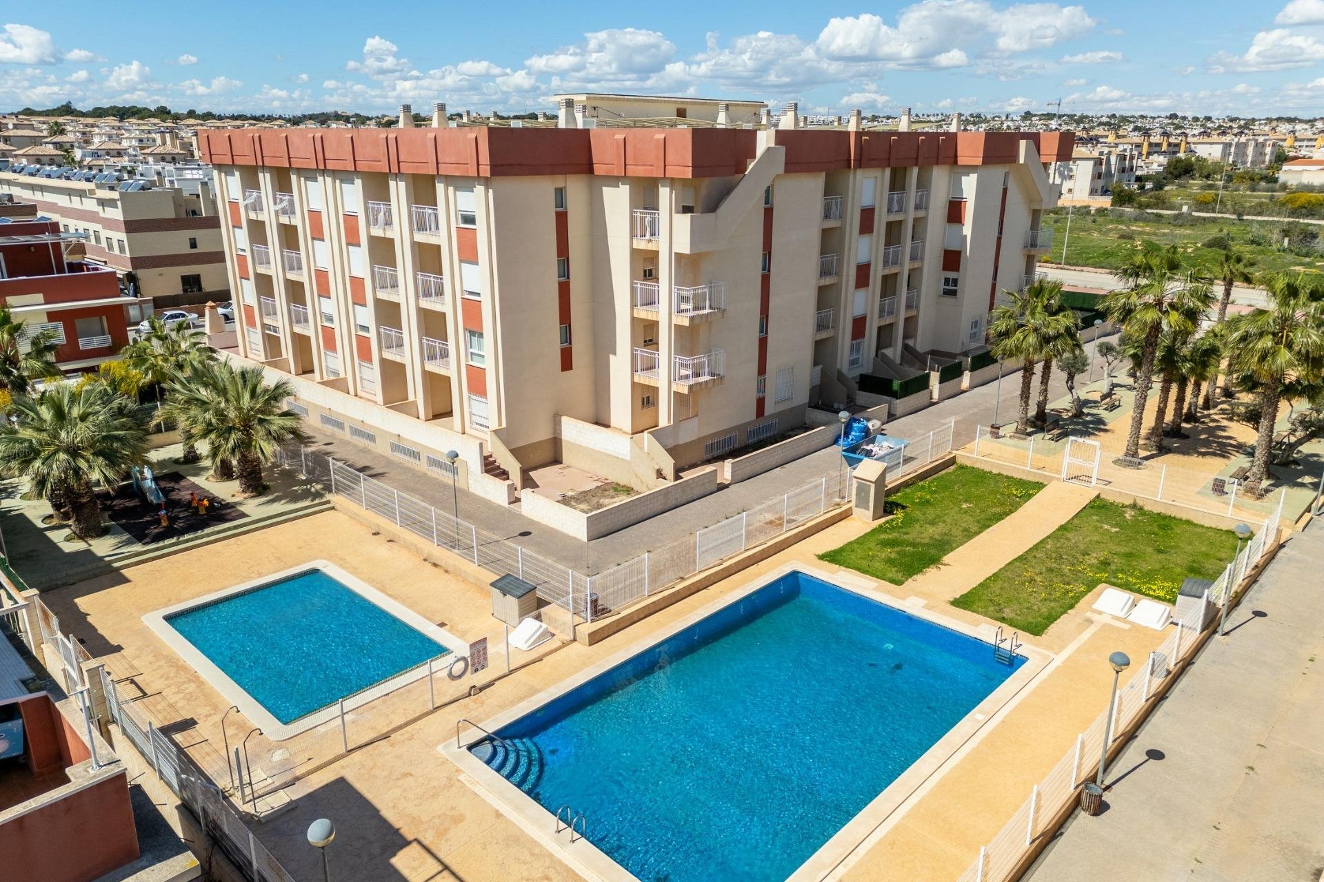 Obra Nueva - Apartment - Flat - Orihuela Costa - Lomas de Cabo Roig