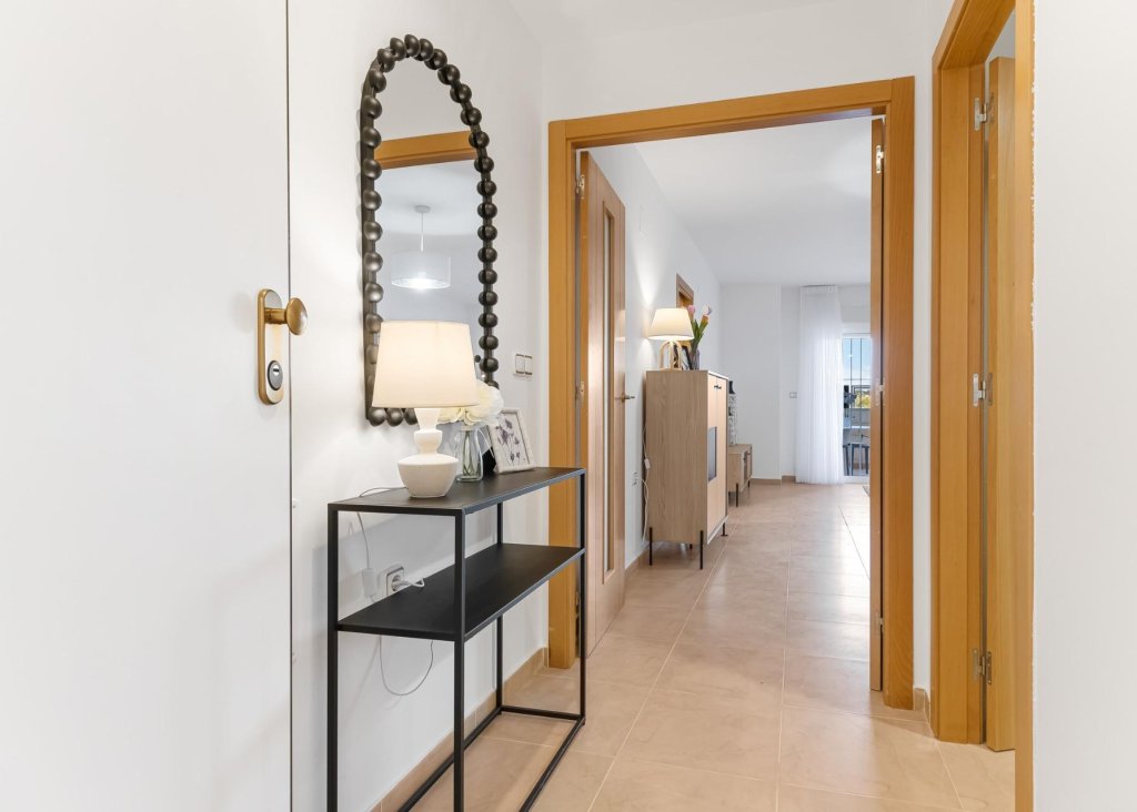 Obra Nueva - Apartment - Flat - Orihuela Costa - Lomas de Cabo Roig