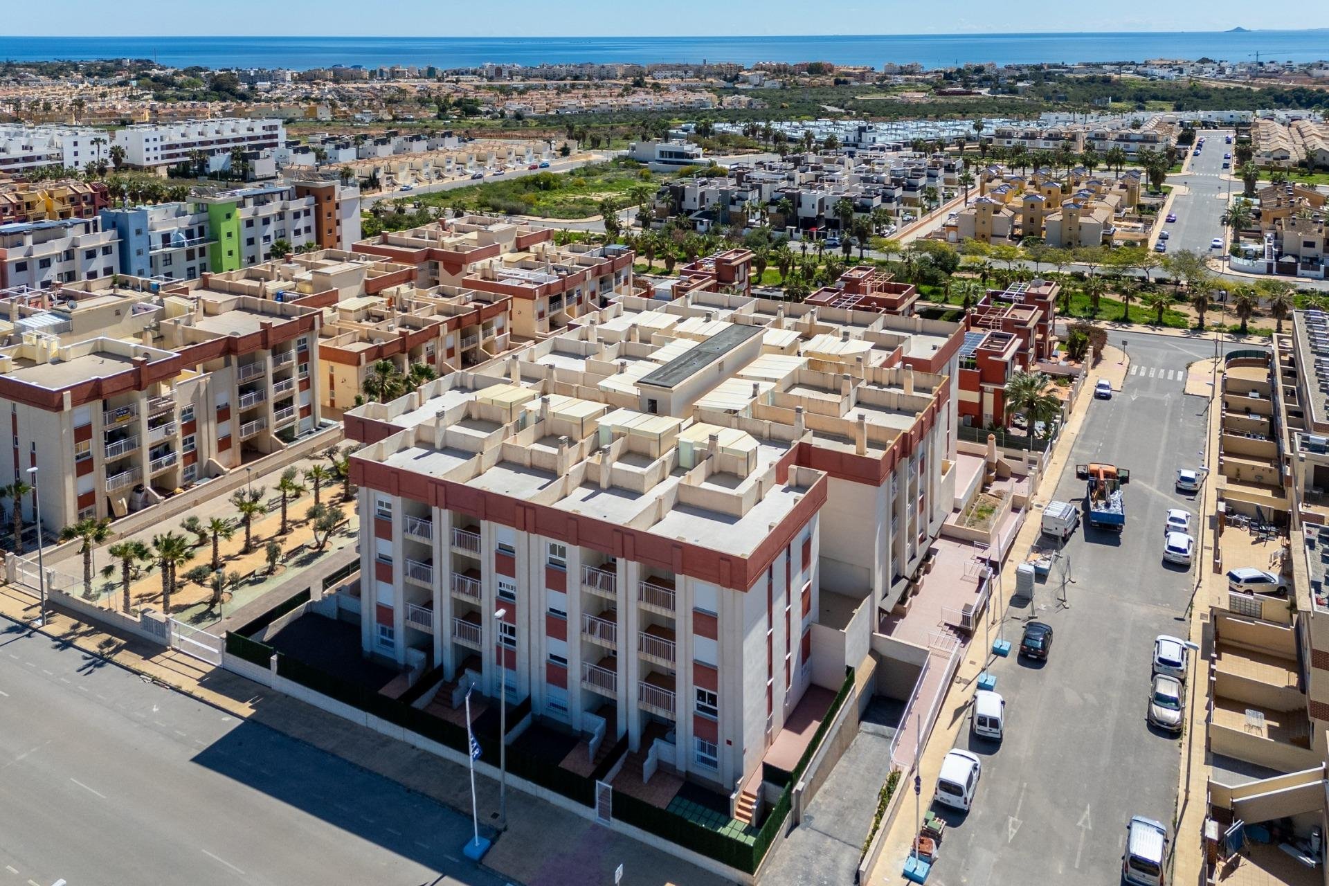 Obra Nueva - Apartment - Flat - Orihuela Costa - Lomas de Cabo Roig