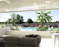 Obra Nueva - Apartment - Flat - Orihuela Costa - Lomas de Cabo Roig