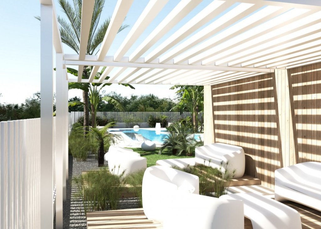 Obra Nueva - Apartment - Flat - Orihuela Costa - Lomas de Cabo Roig