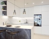 Obra Nueva - Apartment - Flat - Orihuela Costa - Lomas de Cabo Roig