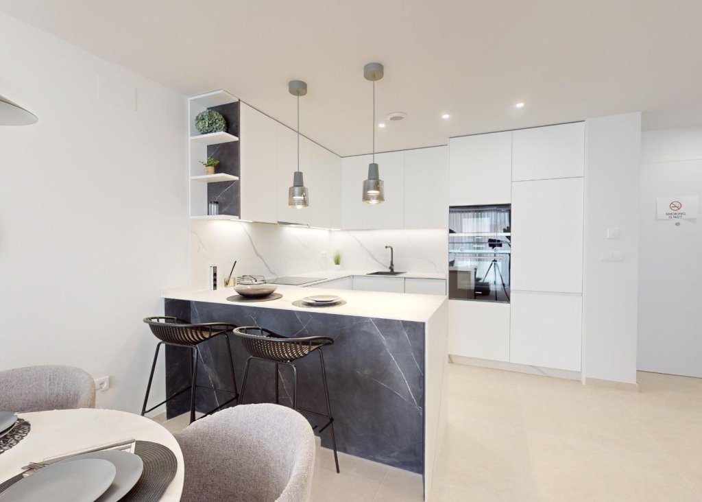 Obra Nueva - Apartment - Flat - Orihuela Costa - Lomas de Cabo Roig