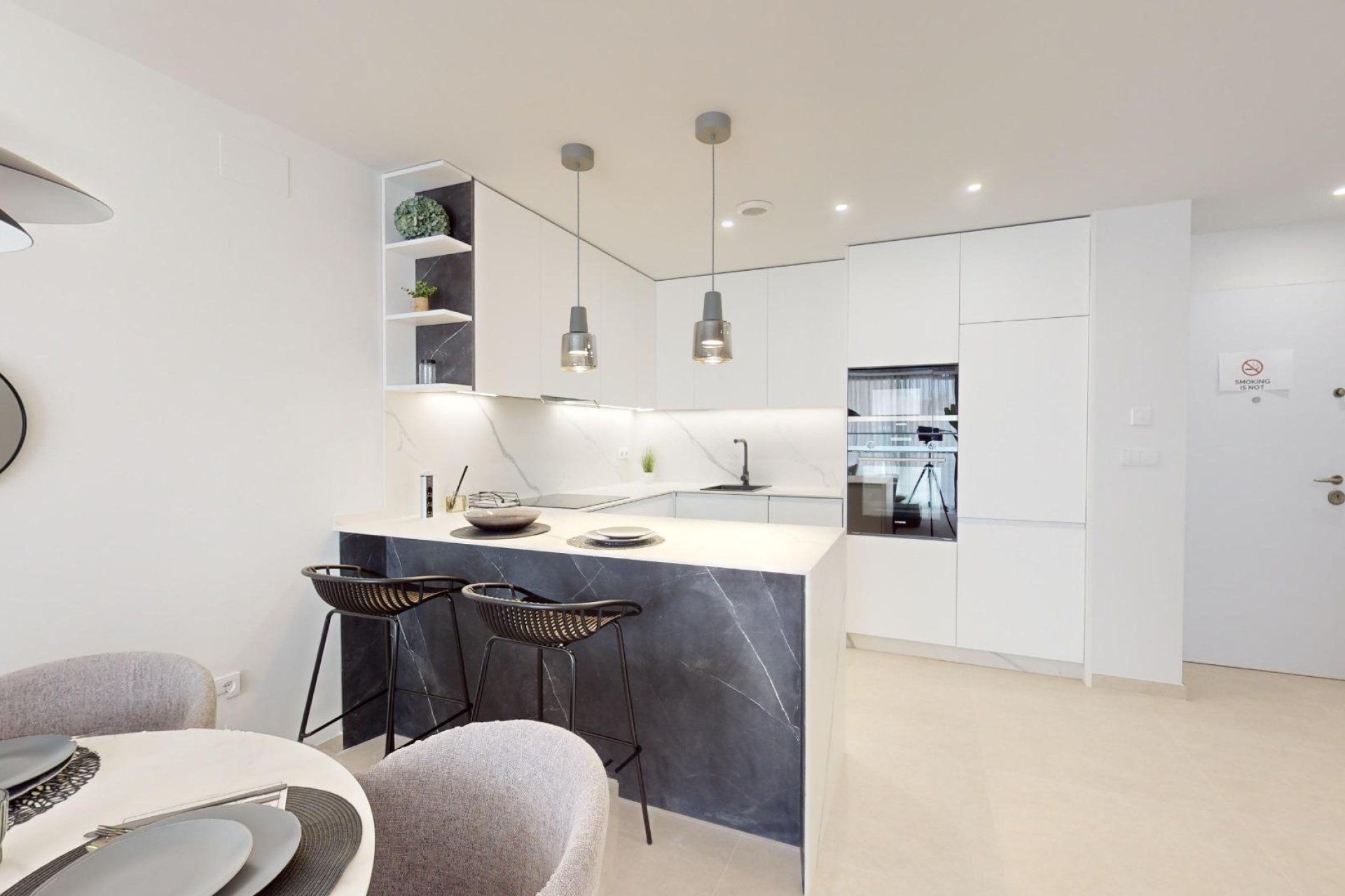 Obra Nueva - Apartment - Flat - Orihuela Costa - Lomas de Cabo Roig