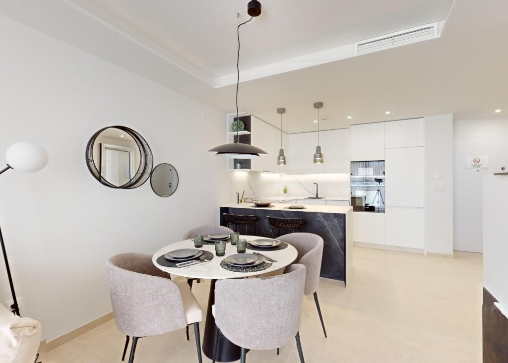 Obra Nueva - Apartment - Flat - Orihuela Costa - Lomas de Cabo Roig