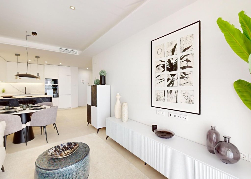 Obra Nueva - Apartment - Flat - Orihuela Costa - Lomas de Cabo Roig