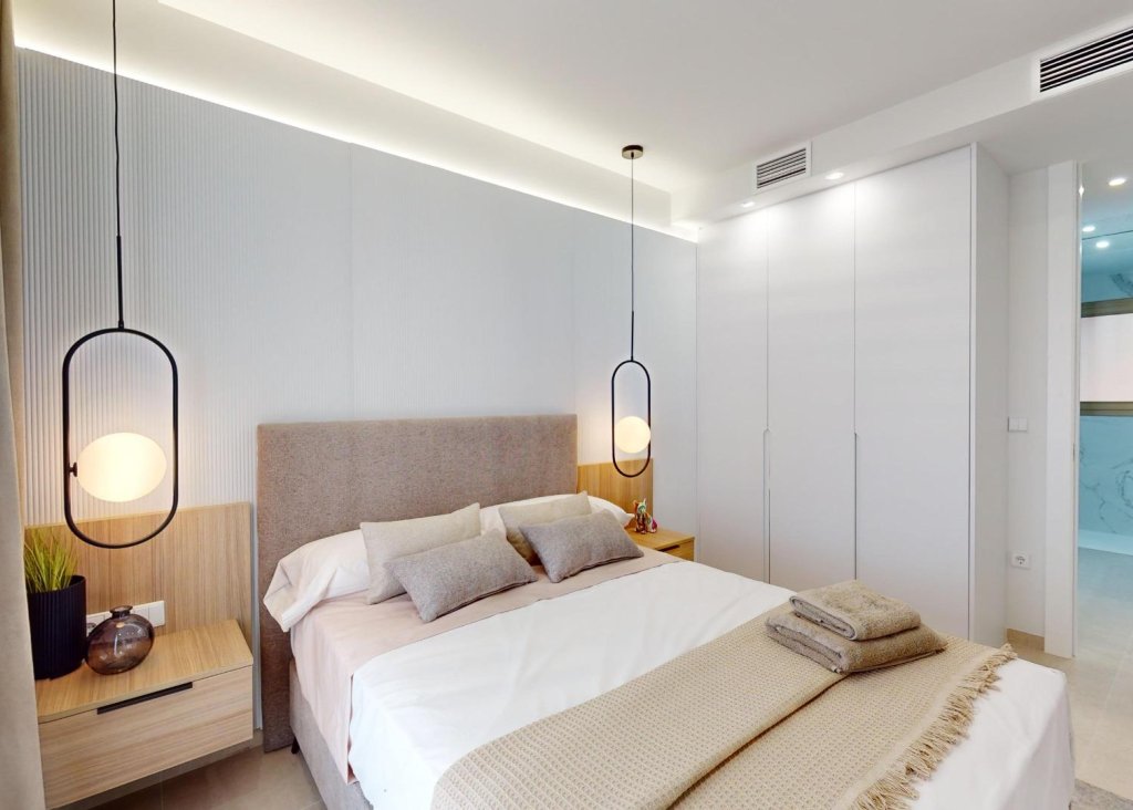 Obra Nueva - Apartment - Flat - Orihuela Costa - Lomas de Cabo Roig