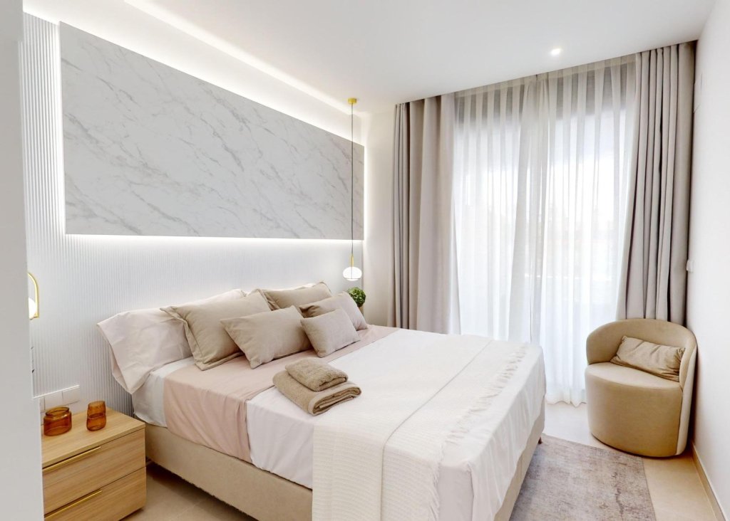 Obra Nueva - Apartment - Flat - Orihuela Costa - Lomas de Cabo Roig