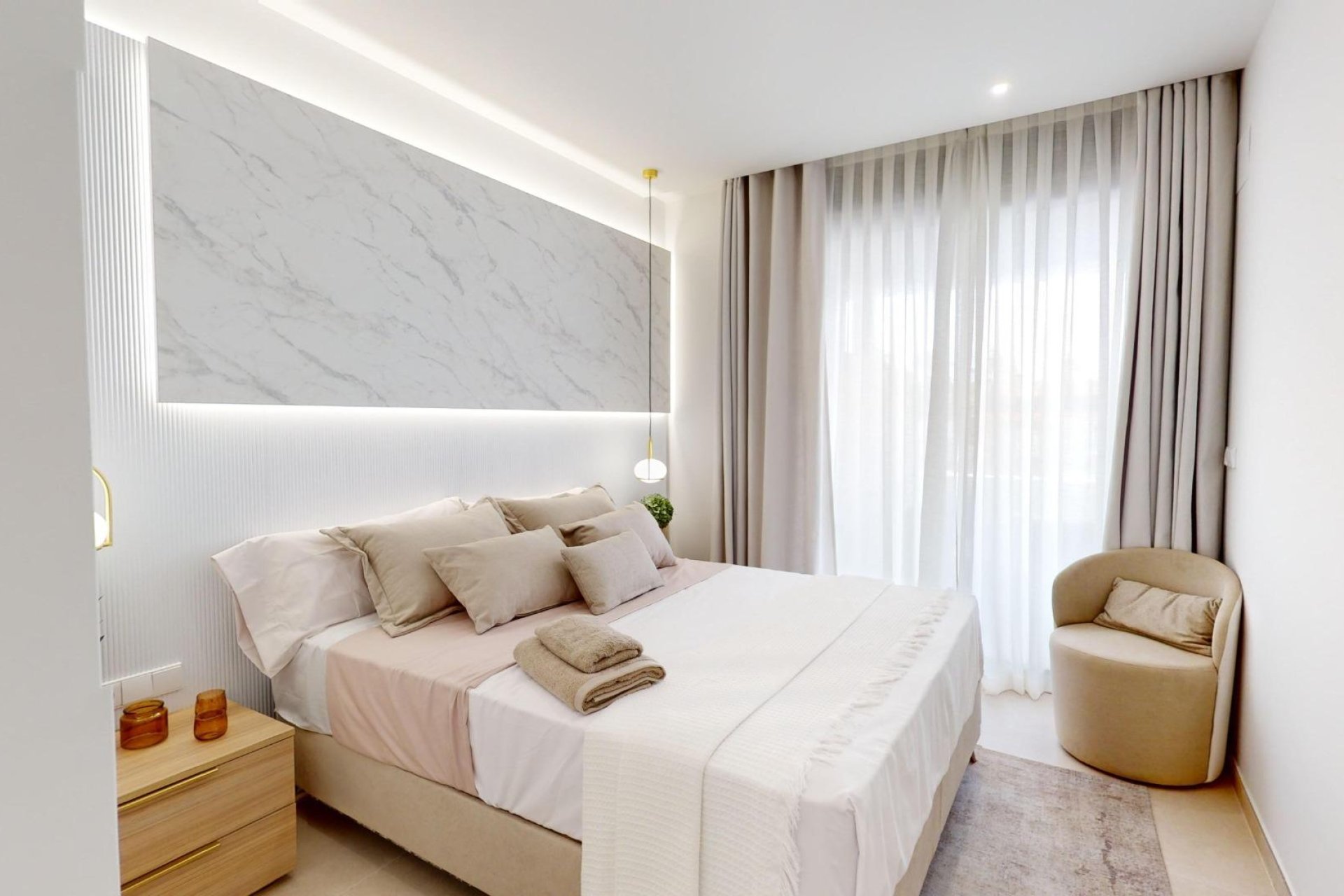 Obra Nueva - Apartment - Flat - Orihuela Costa - Lomas de Cabo Roig