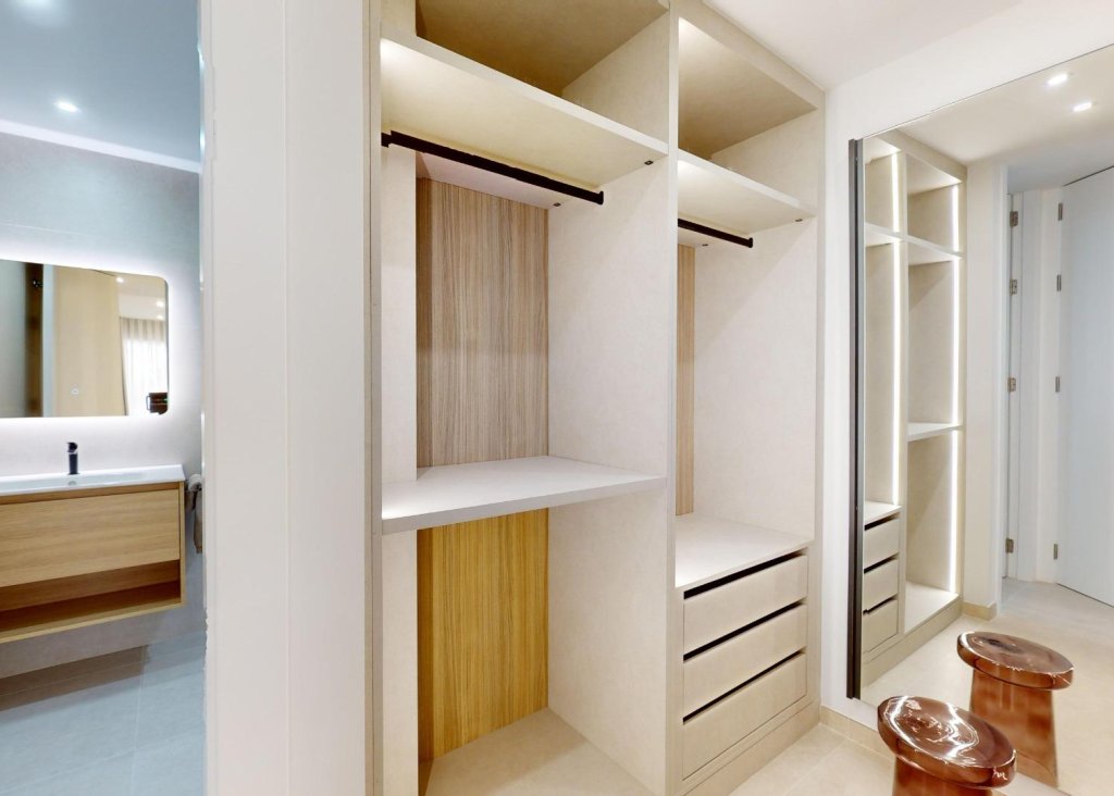 Obra Nueva - Apartment - Flat - Orihuela Costa - Lomas de Cabo Roig