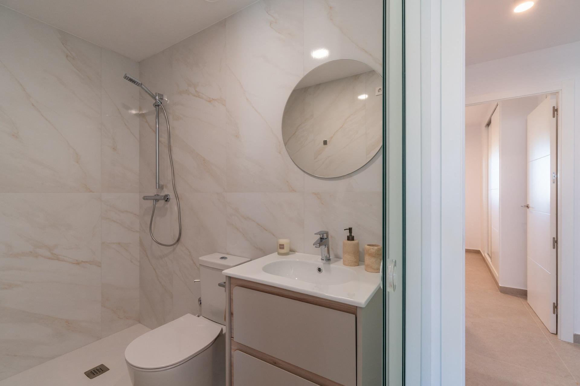 Obra Nueva - Apartment - Flat - Orihuela Costa - Playa Flamenca