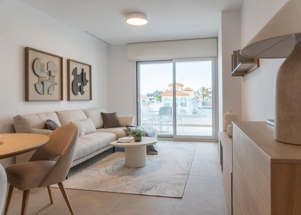 Obra Nueva - Apartment - Flat - Orihuela Costa - Playa Flamenca