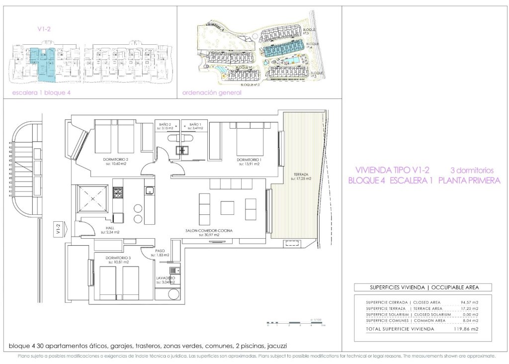 Obra Nueva - Apartment - Flat - Orihuela Costa - Playa Flamenca