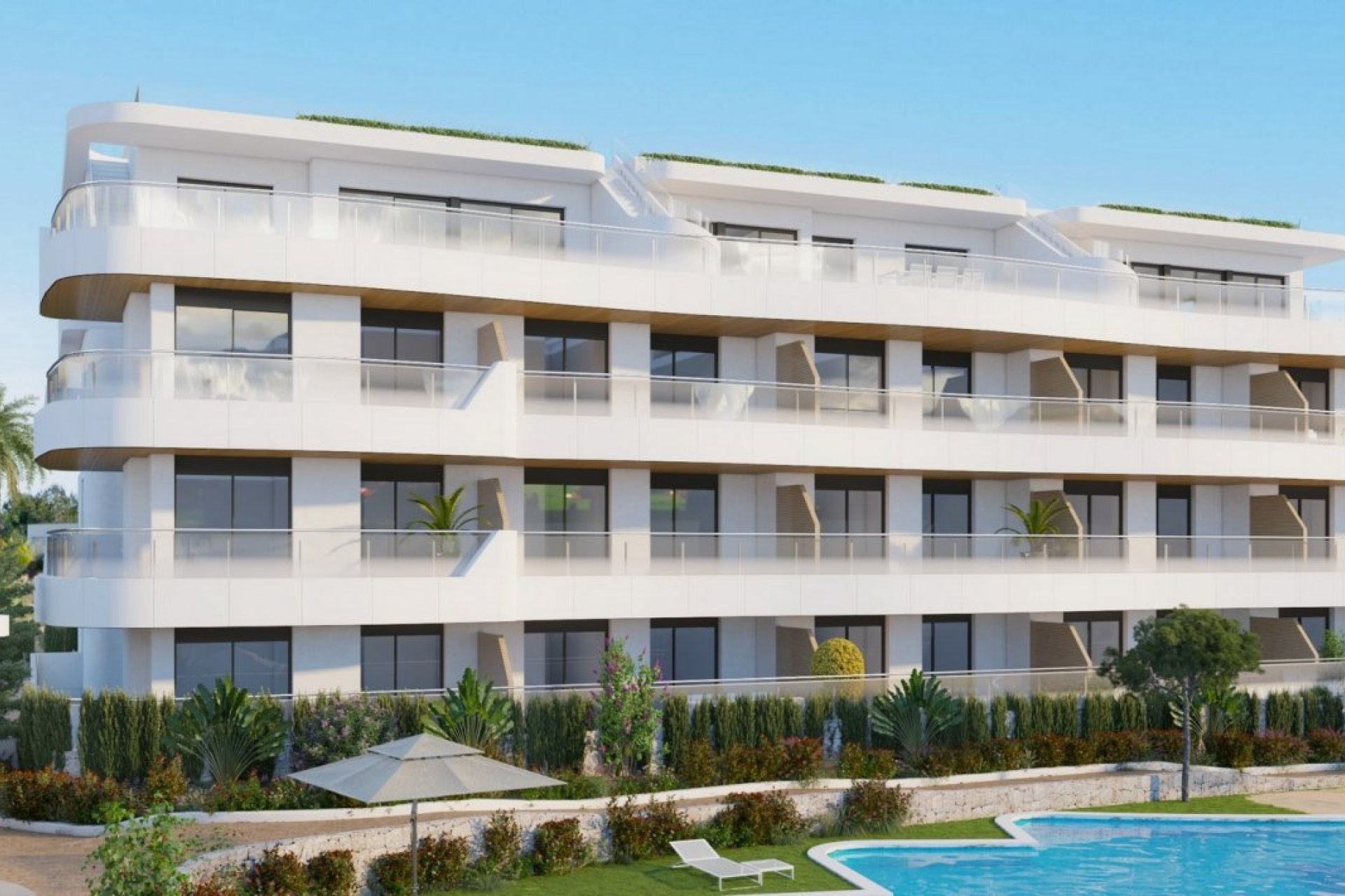 Obra Nueva - Apartment - Flat - Orihuela Costa - Playa Flamenca