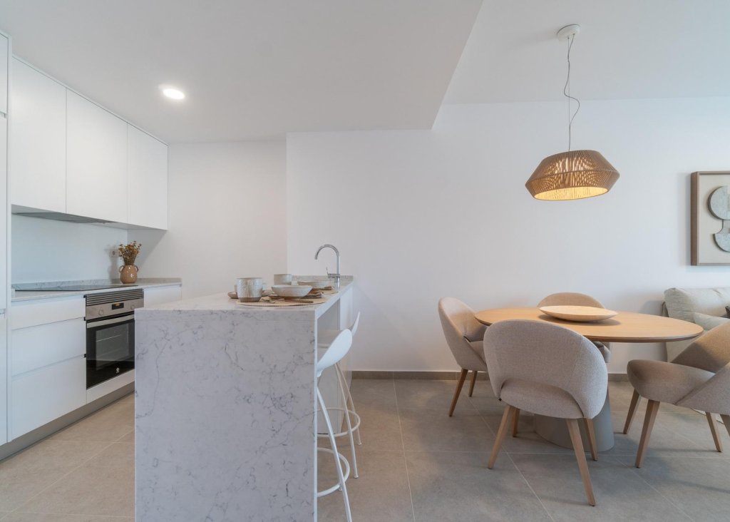 Obra Nueva - Apartment - Flat - Orihuela Costa - Playa Flamenca