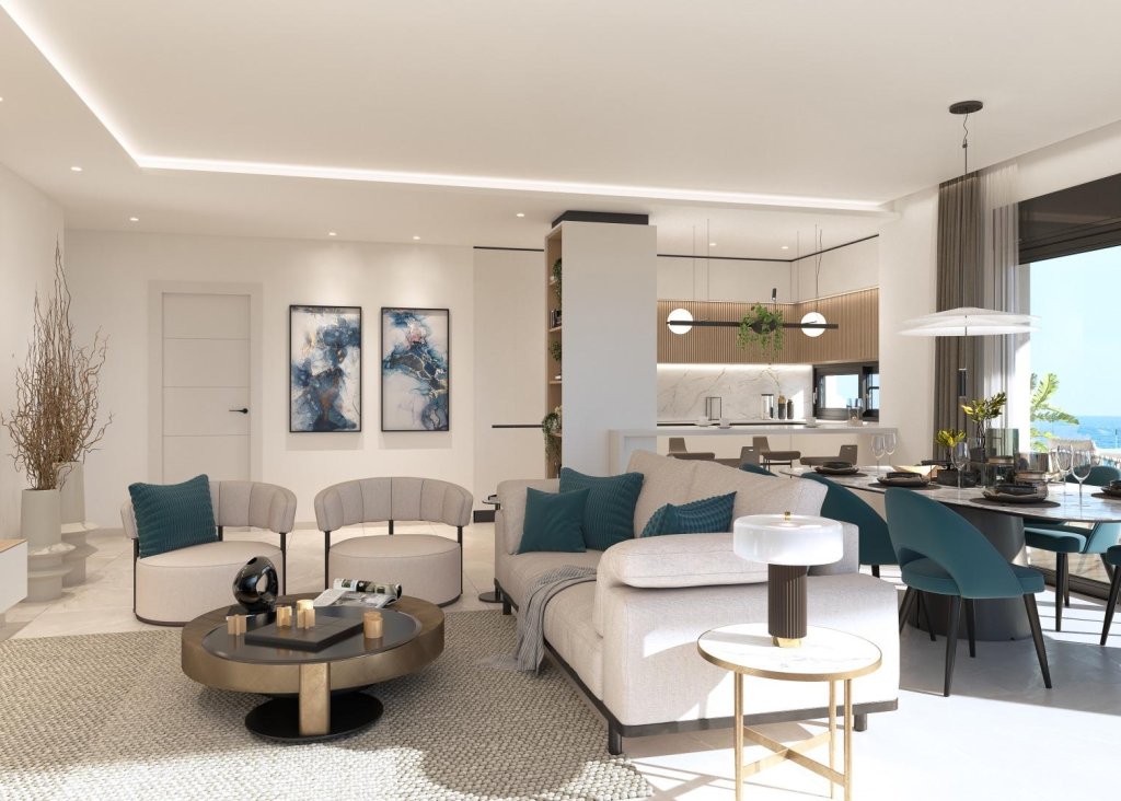 Obra Nueva - Apartment - Flat - Orihuela Costa - Playa Flamenca