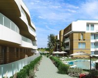 Obra Nueva - Apartment - Flat - Orihuela Costa - Playa Flamenca