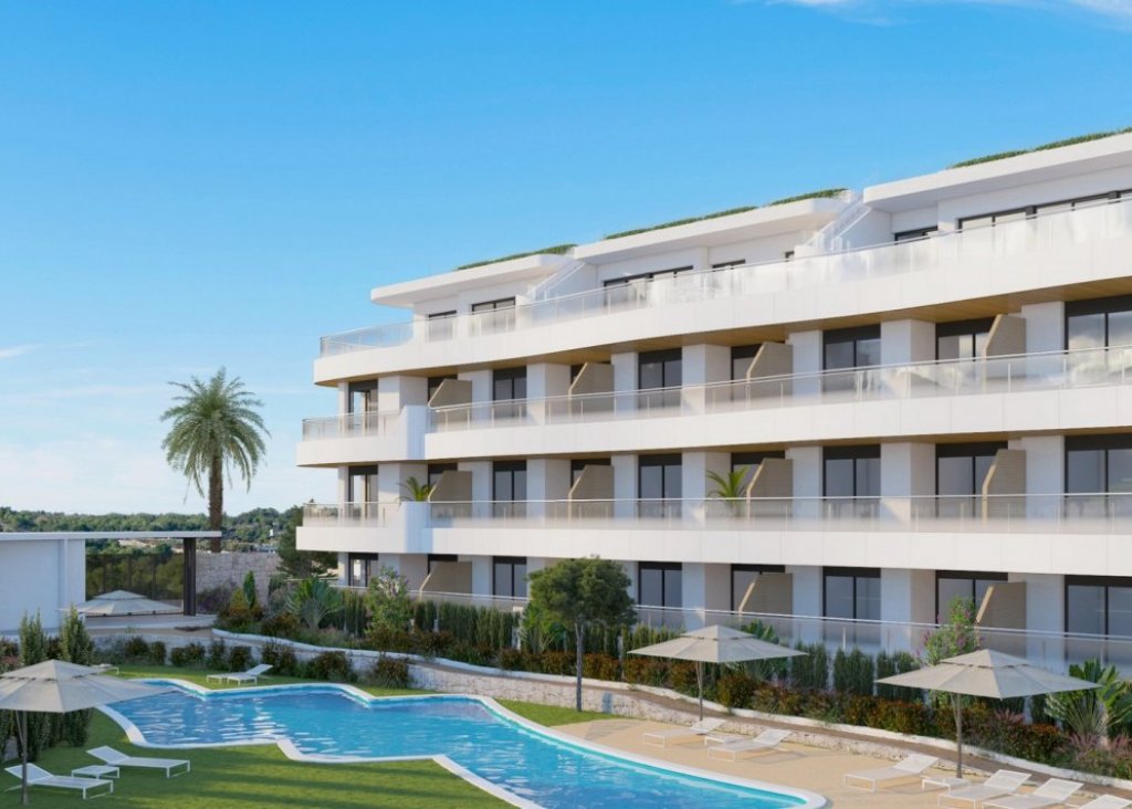 Obra Nueva - Apartment - Flat - Orihuela Costa - Playa Flamenca