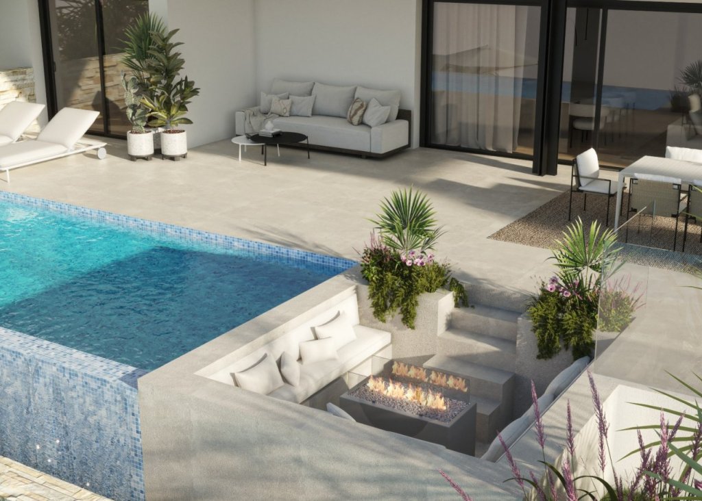 Obra Nueva - Apartment - Flat - Orihuela - Las Colinas Golf Resort