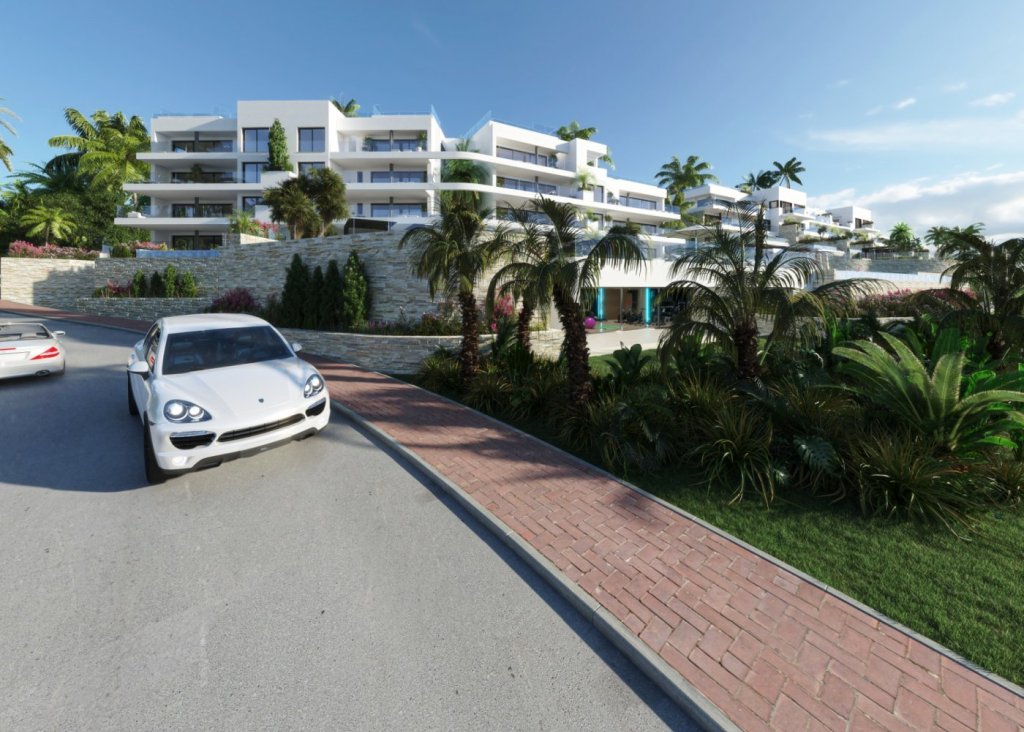 Obra Nueva - Apartment - Flat - Orihuela - Las Colinas Golf Resort