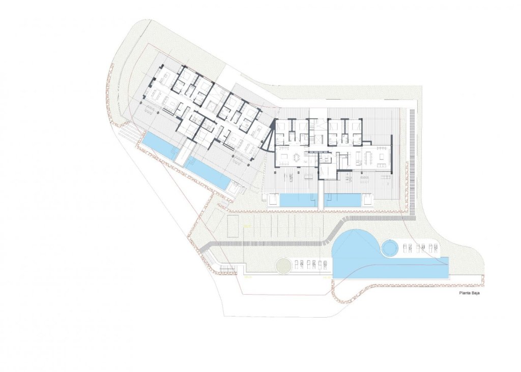 Obra Nueva - Apartment - Flat - Orihuela - Las Colinas Golf Resort