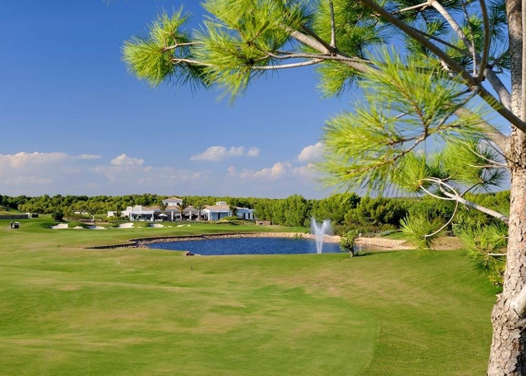 Obra Nueva - Apartment - Flat - Orihuela - Las Colinas Golf Resort