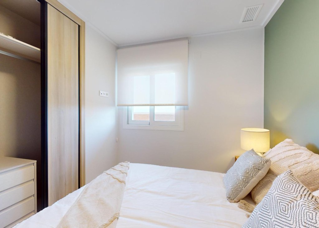 Obra Nueva - Apartment - Flat - Pilar de la Horadada - Lo Monte