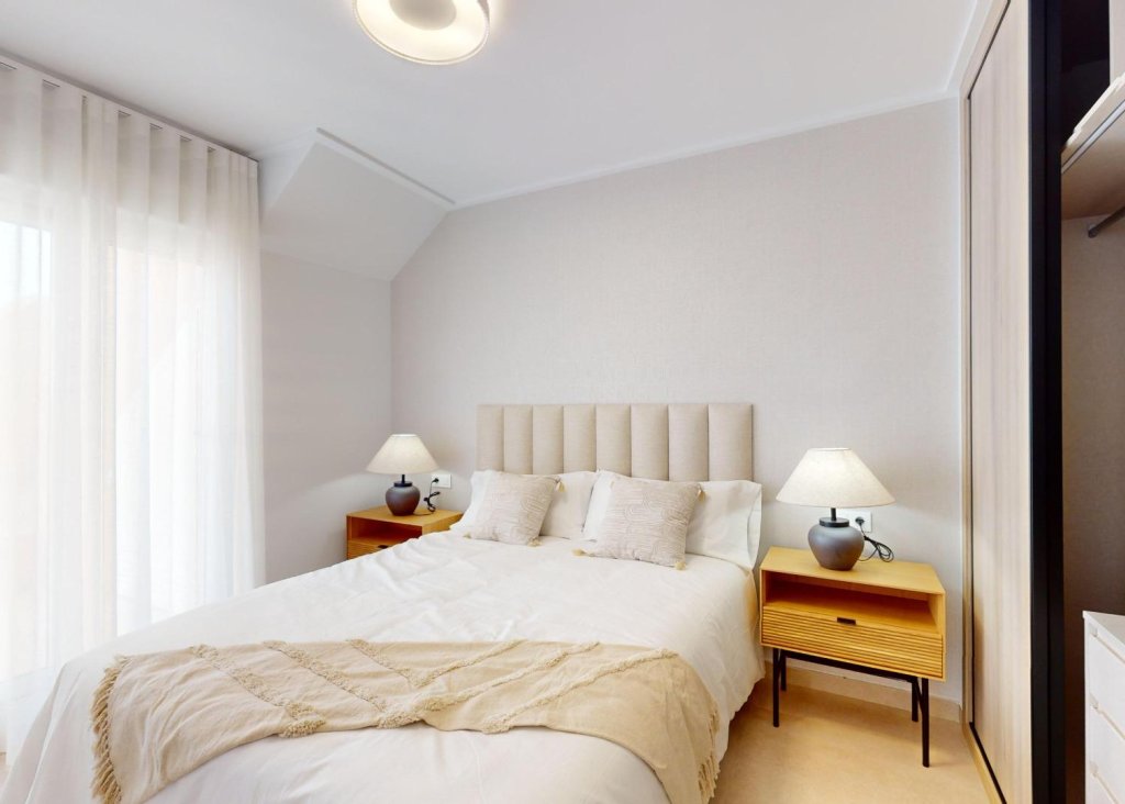 Obra Nueva - Apartment - Flat - Pilar de la Horadada - Lo Monte