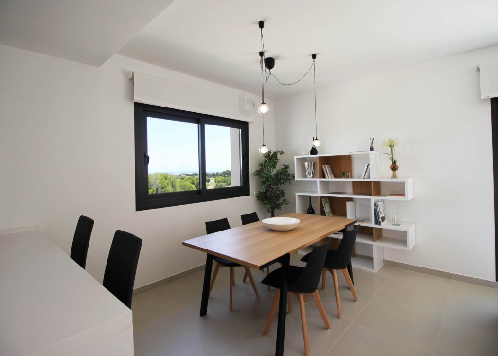 Obra Nueva - Apartment - Flat - Pilar de la Horadada - Lo Romero Golf