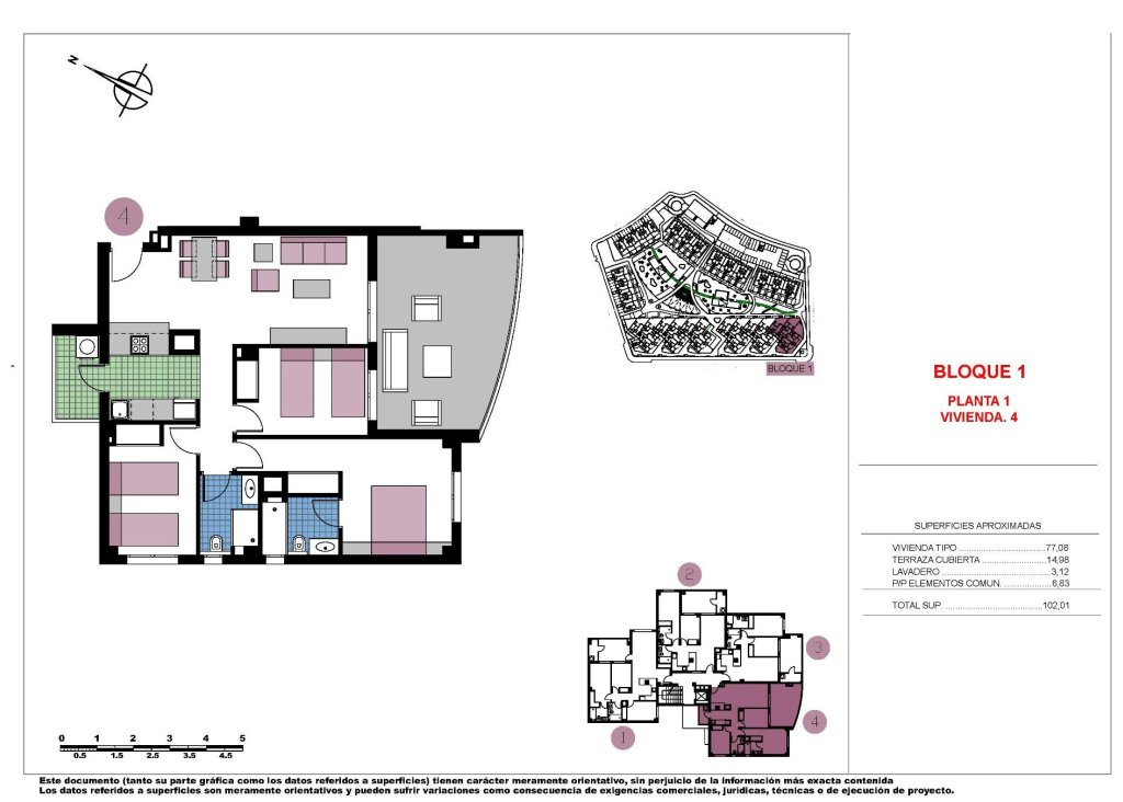 Obra Nueva - Apartment - Flat - Pilar de la Horadada - Mil Palmeras