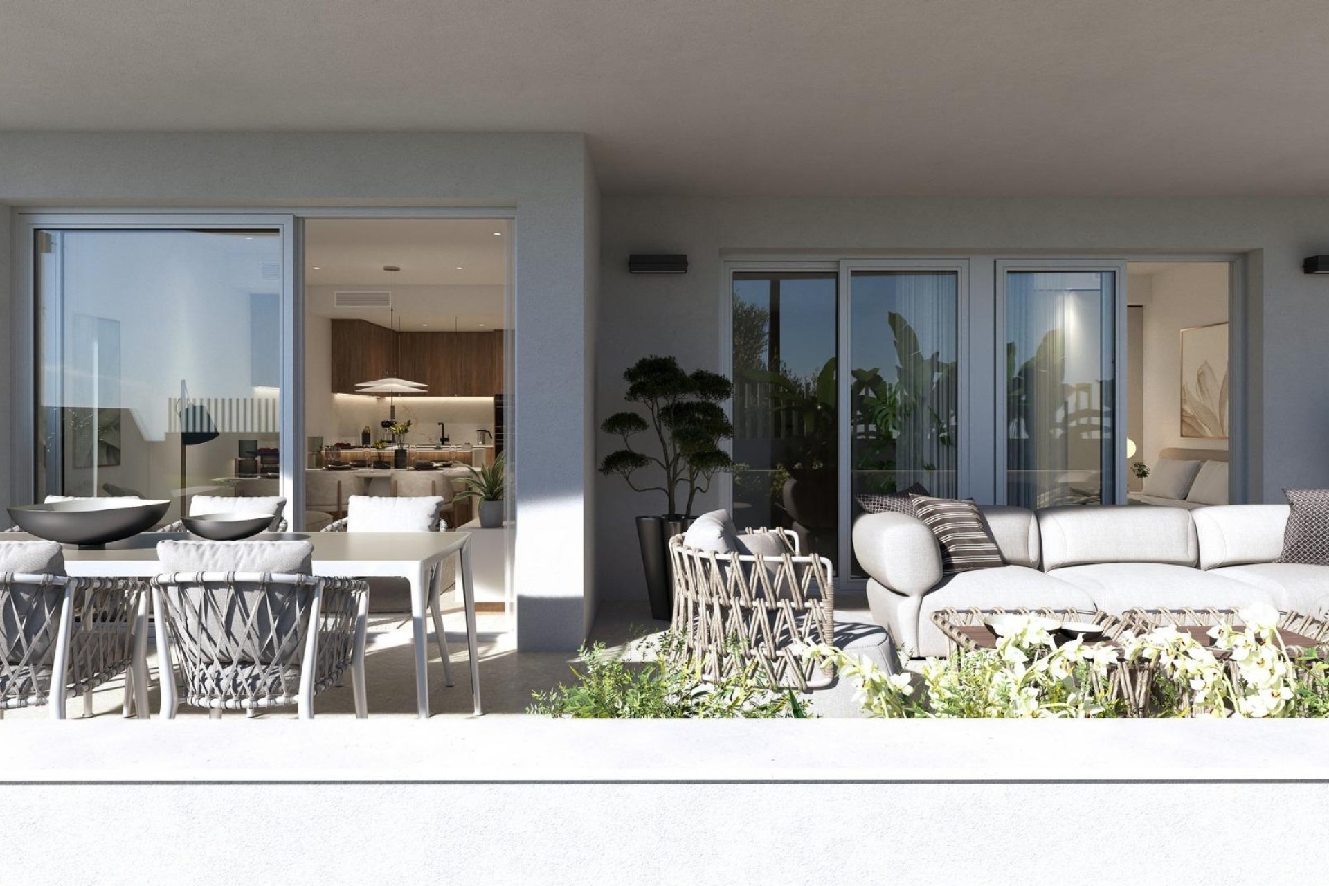 Obra Nueva - Apartment - Flat - Pilar de la Horadada - Mil Palmeras