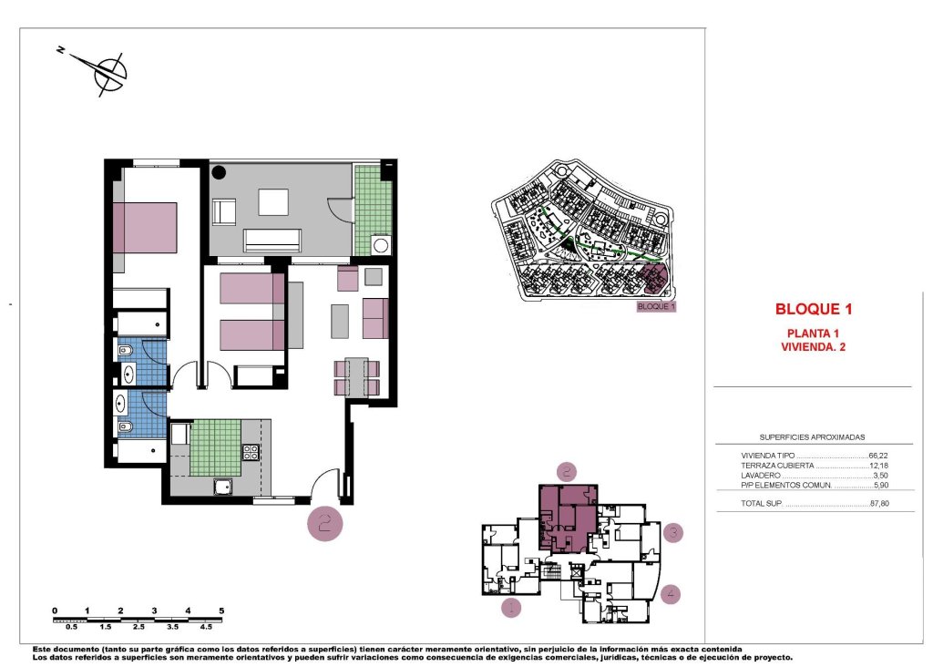 Obra Nueva - Apartment - Flat - Pilar de la Horadada - Mil Palmeras