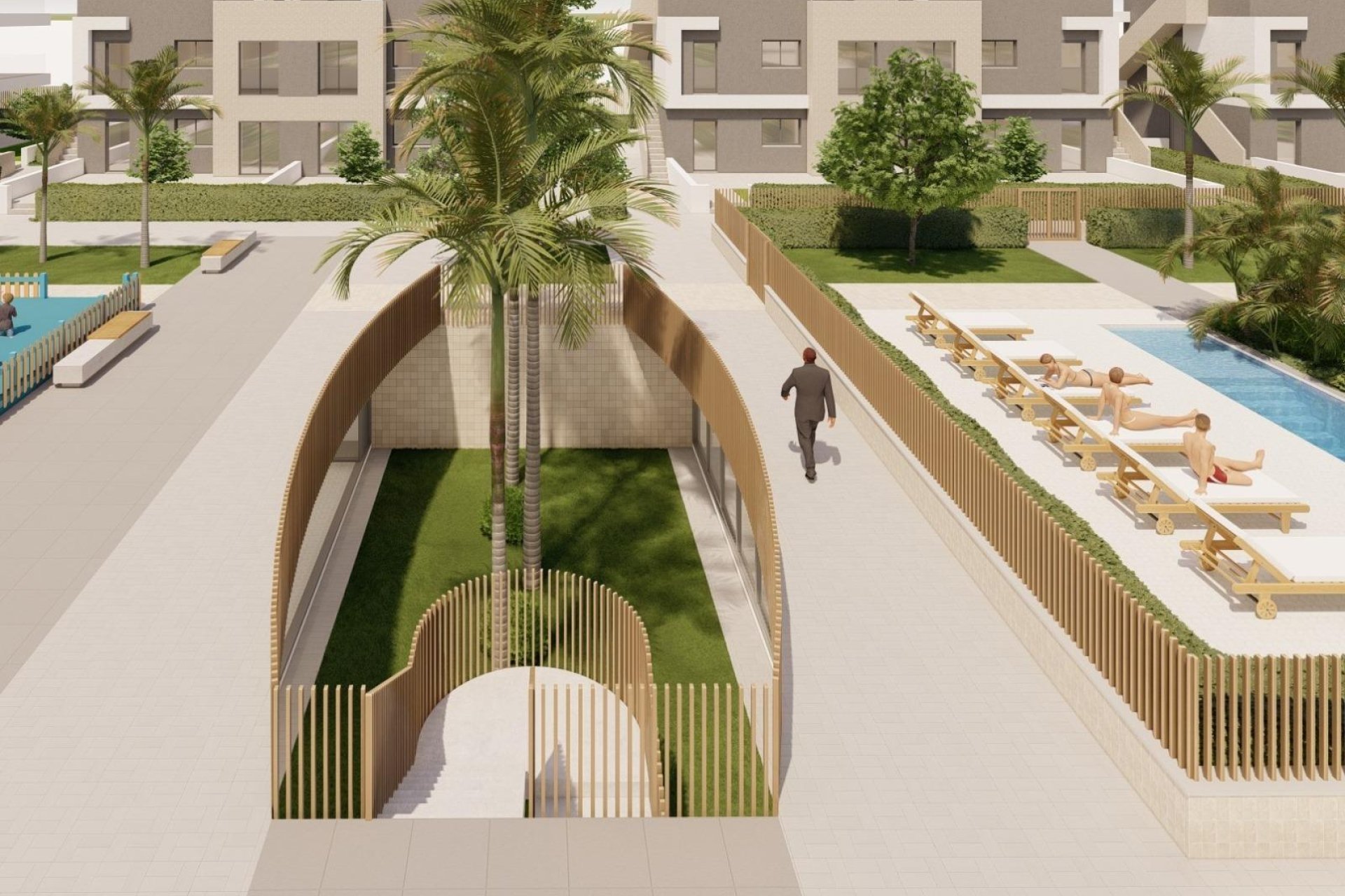 Obra Nueva - Apartment - Flat - Pilar de la Horadada - Playa de las Higuericas