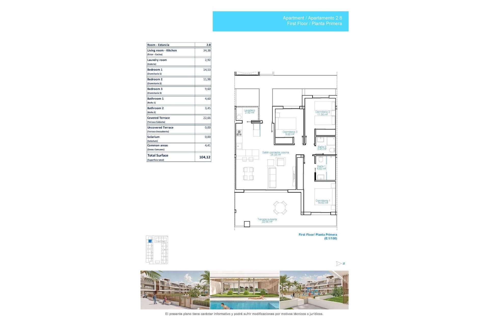 Obra Nueva - Apartment - Flat - Pilar de la Horadada - Playa de las Higuericas