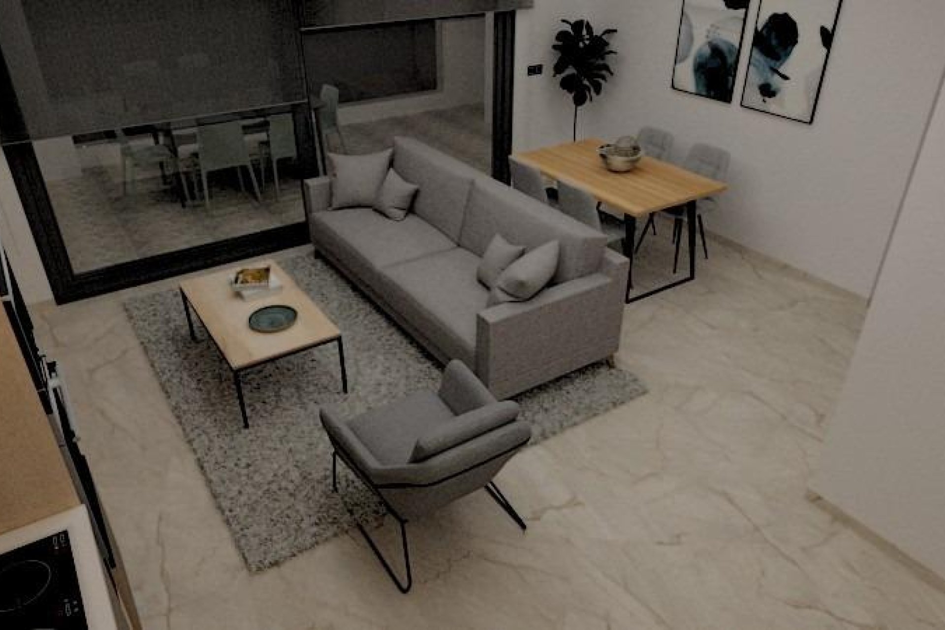 Obra Nueva - Apartment - Flat - Pilar de la Horadada - Playa de las Higuericas