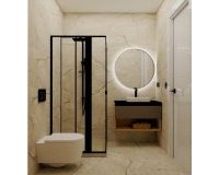 Obra Nueva - Apartment - Flat - Pilar de la Horadada - Playa de las Higuericas