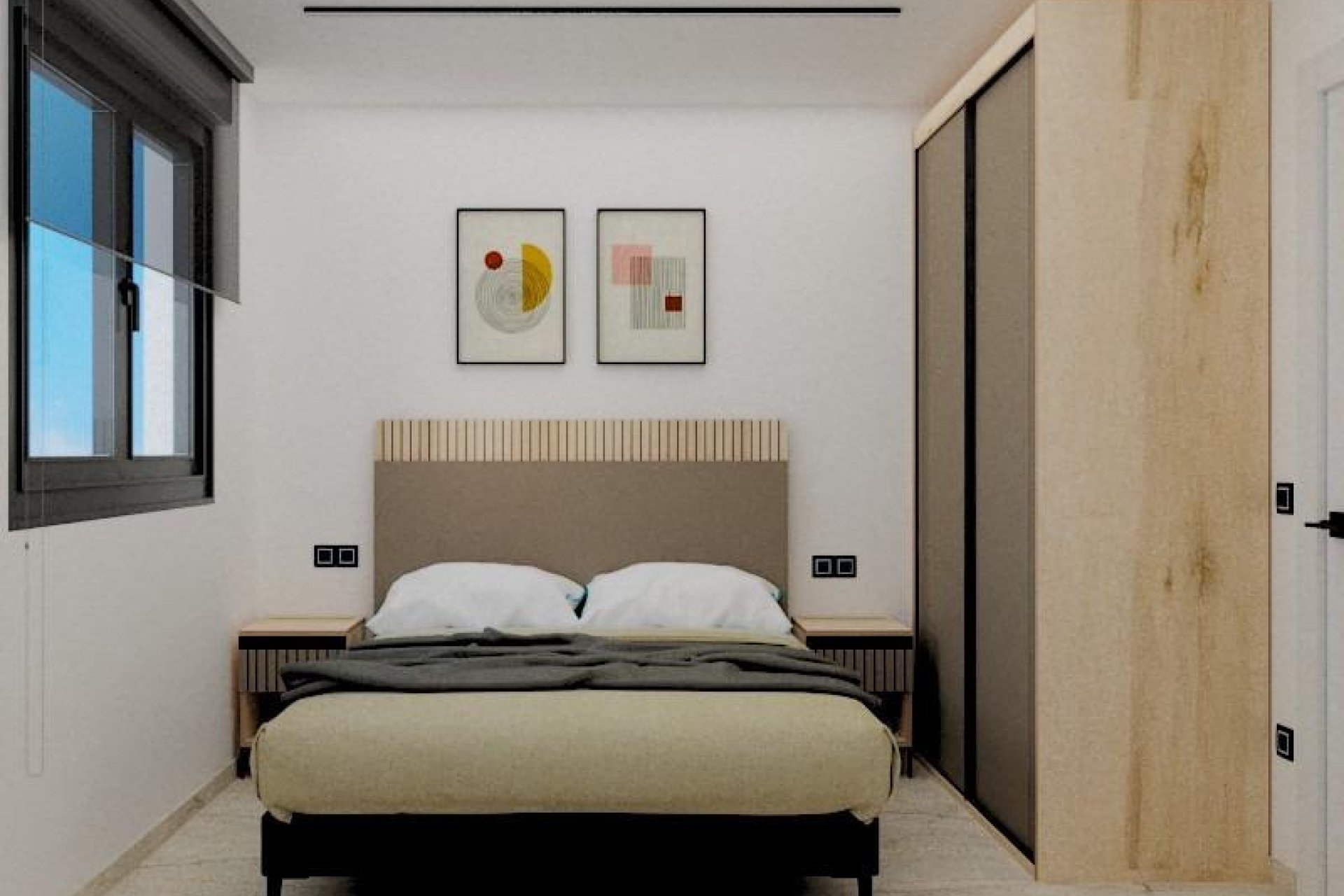 Obra Nueva - Apartment - Flat - Pilar de la Horadada - Playa de las Higuericas