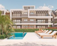 Obra Nueva - Apartment - Flat - Pilar de la Horadada - Playa de las Higuericas