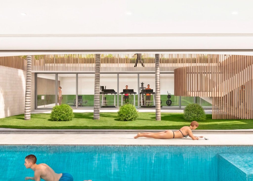 Obra Nueva - Apartment - Flat - Pilar de la Horadada - Playa de las Higuericas