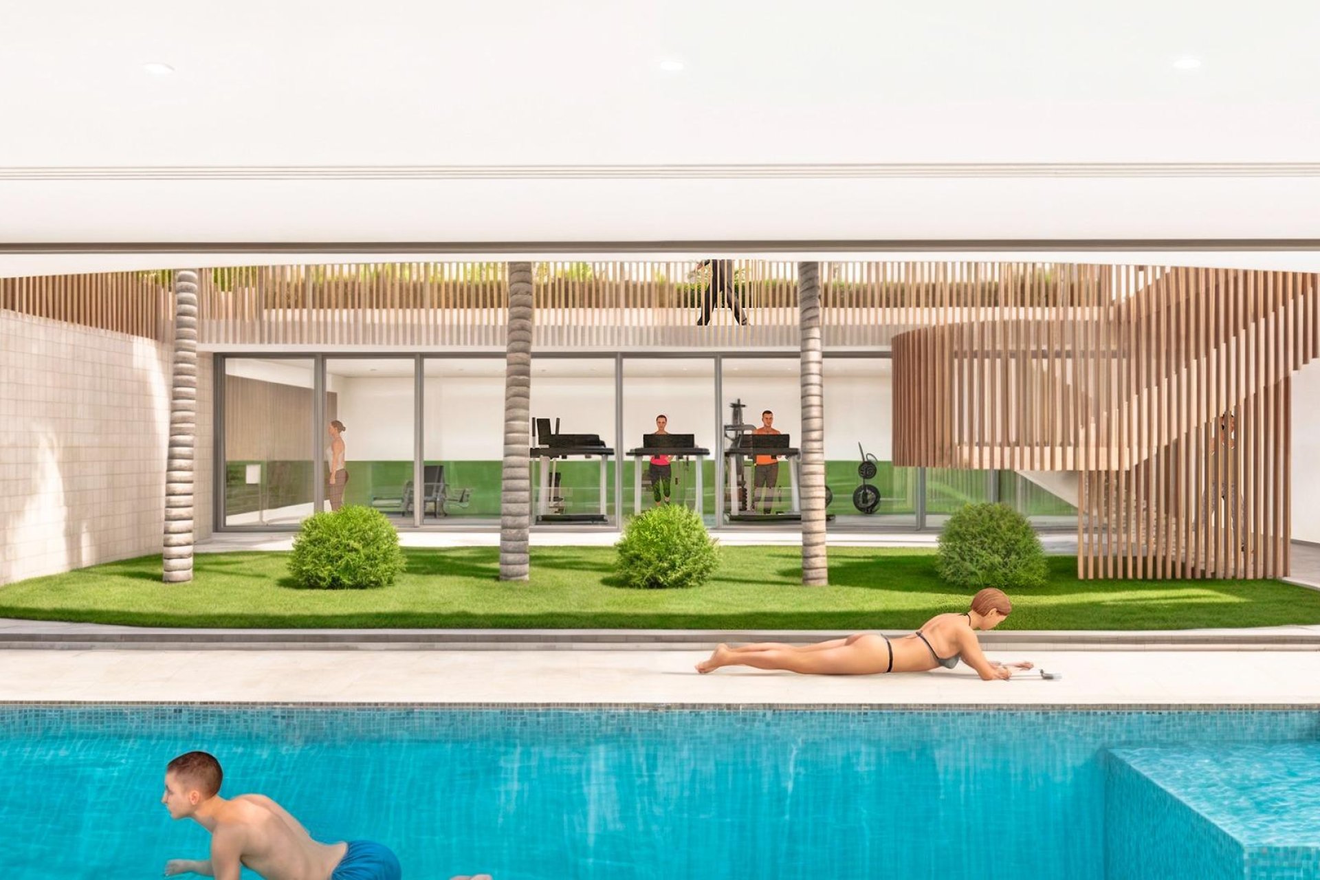 Obra Nueva - Apartment - Flat - Pilar de la Horadada - Playa de las Higuericas