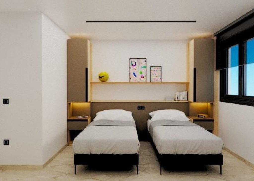 Obra Nueva - Apartment - Flat - Pilar de la Horadada - Playa de las Higuericas