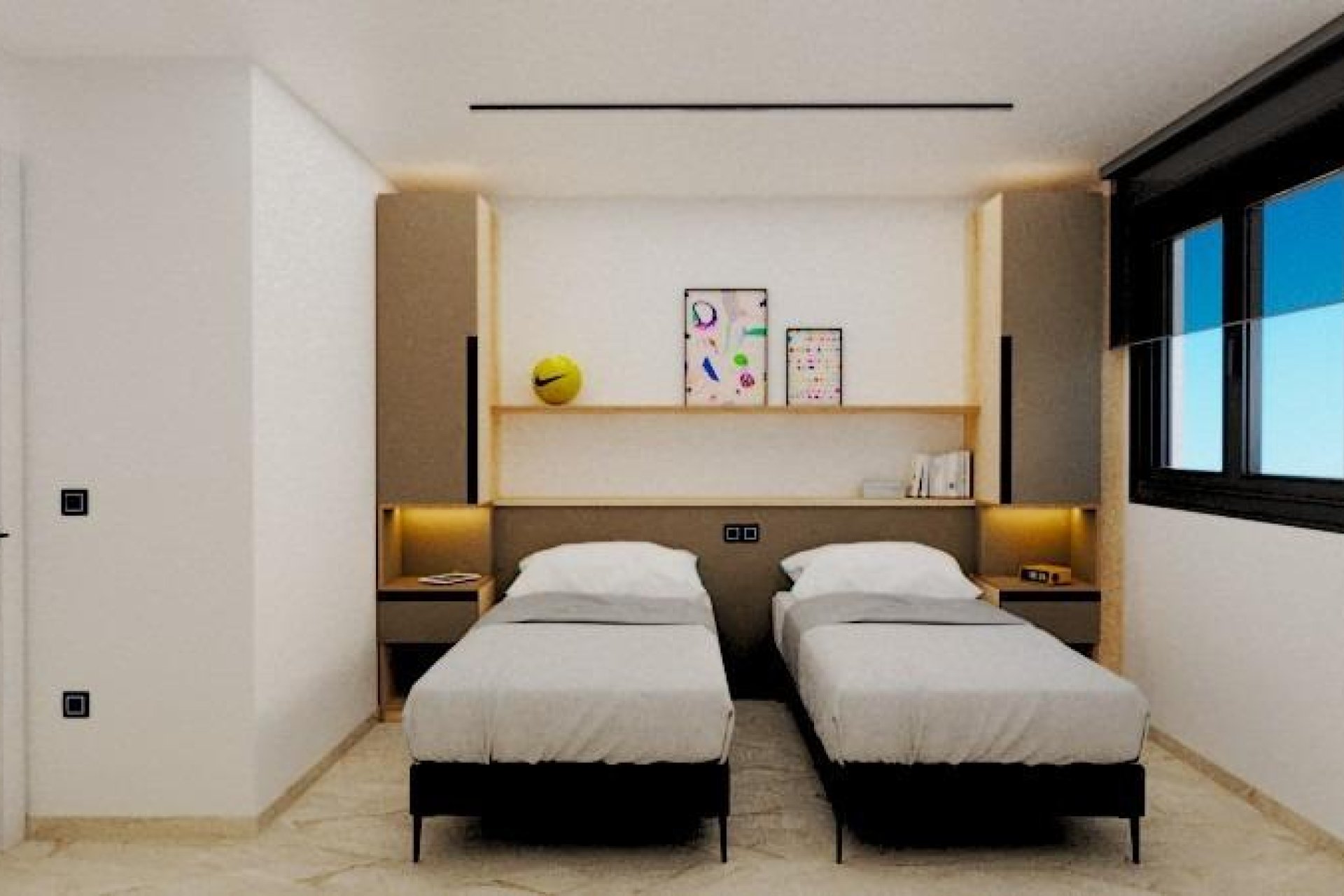 Obra Nueva - Apartment - Flat - Pilar de la Horadada - Playa de las Higuericas