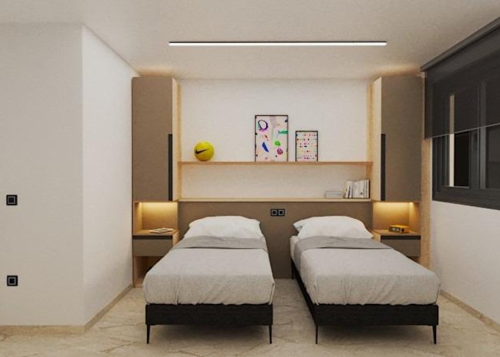 Obra Nueva - Apartment - Flat - Pilar de la Horadada - Playa de las Higuericas