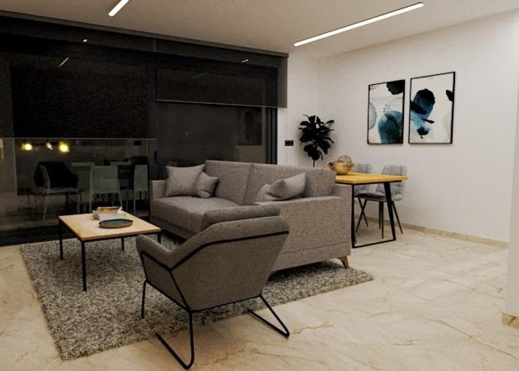 Obra Nueva - Apartment - Flat - Pilar de la Horadada - Playa de las Higuericas