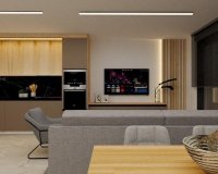 Obra Nueva - Apartment - Flat - Pilar de la Horadada - Playa de las Higuericas