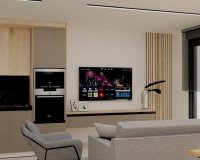 Obra Nueva - Apartment - Flat - Pilar de la Horadada - Playa de las Higuericas