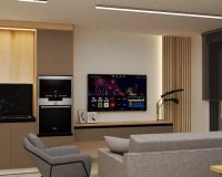 Obra Nueva - Apartment - Flat - Pilar de la Horadada - Playa de las Higuericas