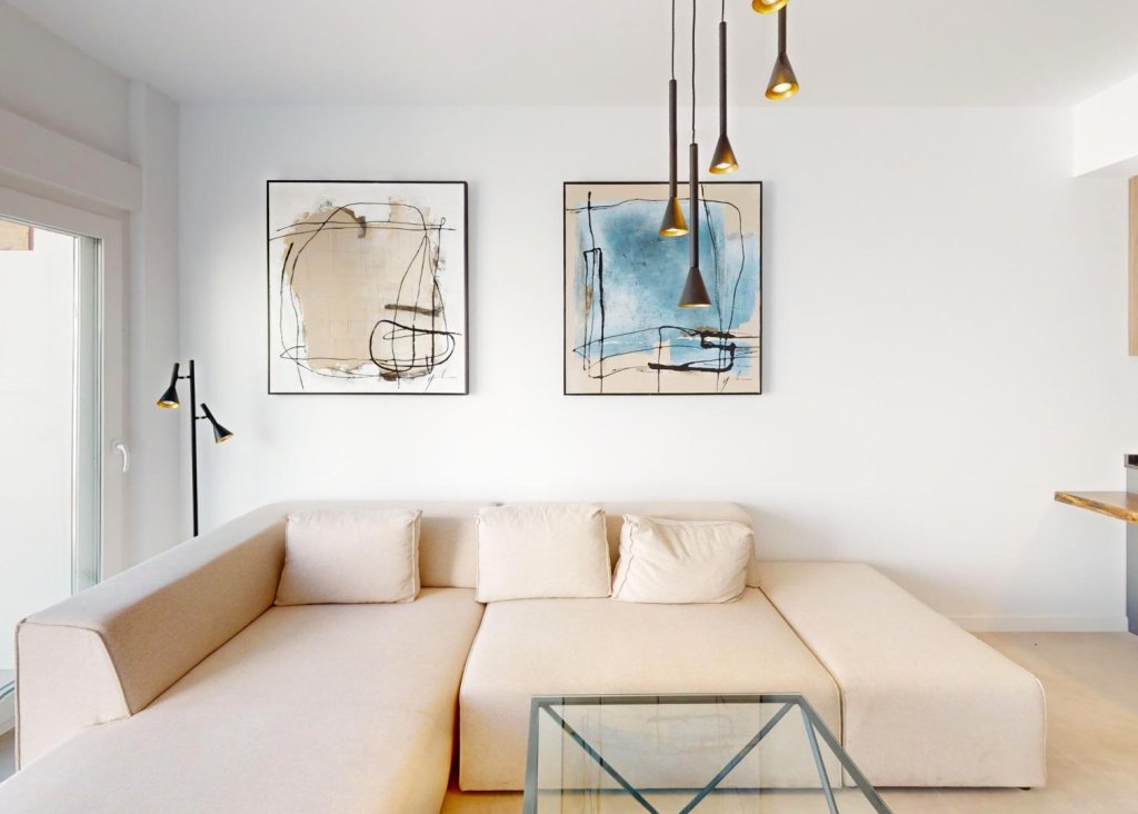 Obra Nueva - Apartment - Flat - Pilar de la Horadada - Pueblo